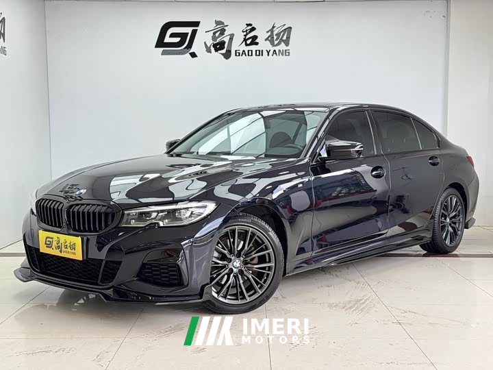 BMW 3 Series 325Li M Sports Night Package - автомобиль из Китая
