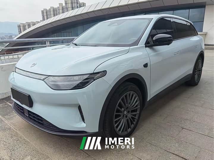 Lynk & Co Leapmoo C11 Pure Electric 515 Smart Edition - автомобиль из Китая