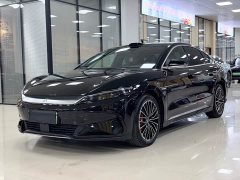 BYD Han EV 701KM LiDAR Intelligent Driving Edition - фото 1