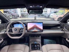 BYD Han EV 701KM LiDAR Intelligent Driving Edition - фото 10