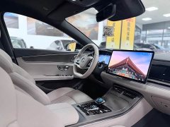 BYD Han EV 701KM LiDAR Intelligent Driving Edition - фото 15