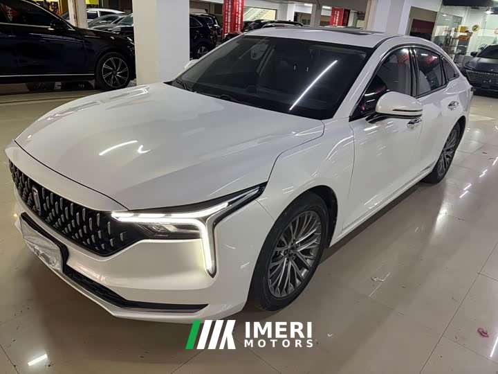 Lynk & Co Pentium B70 1.5T automatic enjoyment type - автомобиль из Китая