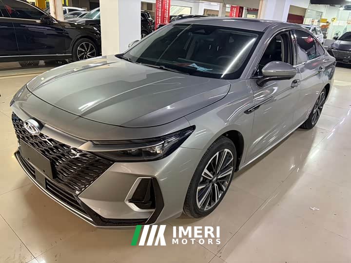 Chery Arrizo 8 1.6T DCT Ya - автомобиль из Китая