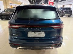 Geely Xingyue L 2021 2.0TD DCT EVO two-wheel drive premium - фото 11
