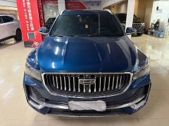 Geely Xingyue L 2021 2.0TD DCT EVO two-wheel drive premium - фото 2