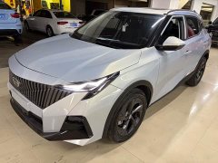 Trumpchi GS3 Shadow Speed 270T Powerful Edition - фото 1