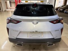Trumpchi GS3 Shadow Speed 270T Powerful Edition - фото 11