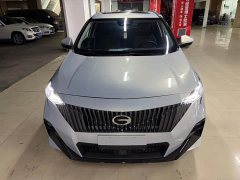 Trumpchi GS3 Shadow Speed 270T Powerful Edition - фото 2