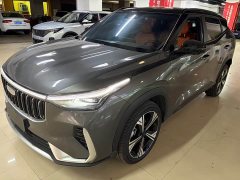 Geely Boyue 2024 1.5TD Dragon Edition - фото 1