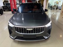Geely Boyue 2024 1.5TD Dragon Edition - фото 2
