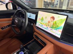 Geely Boyue 2024 1.5TD Dragon Edition - фото 4