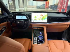Geely Boyue 2024 1.5TD Dragon Edition - фото 8