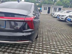 Hongqi H5 2.0T automatic flagship version - фото 7