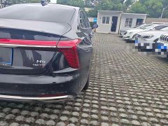 Hongqi H5 2.0T automatic flagship version - фото 9