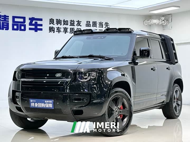 Land Rover Defender 110 3.0T P400 X-DYNAMIC HSE - автомобиль из Китая