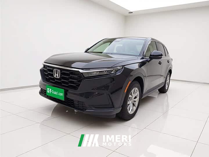 Honda CR-V 2024 240TURBO 2WD Fengyang Edition 5 seats