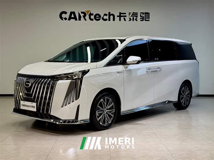 Trumpchi M8 2024 Master Series 400T Premium Edition - автомобиль из Китая
