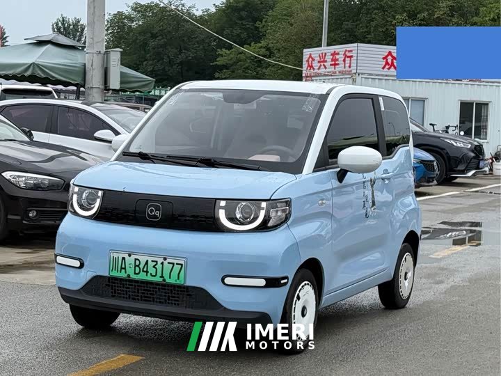 Lynk & Co QQ Ice Cream 120km Ice Cream Lithium Iron Phosphate - автомобиль из Китая