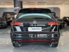 Volkswagen Touareg 3.0TSI Ruizun Edition - фото 20