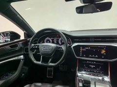 Audi A7L 2024 45 TFSI quattro RS package racing version - фото 12
