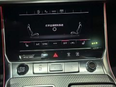 Audi A7L 2024 45 TFSI quattro RS package racing version - фото 14