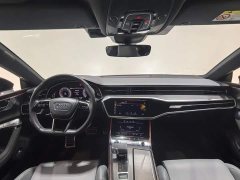 Audi A7L 2024 45 TFSI quattro RS package racing version - фото 16