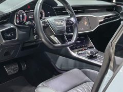 Audi A7L 2024 45 TFSI quattro RS package racing version - фото 18