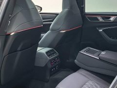 Audi A7L 2024 45 TFSI quattro RS package racing version - фото 19