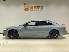 Audi A7L 2024 45 TFSI quattro RS package racing version - фото 3