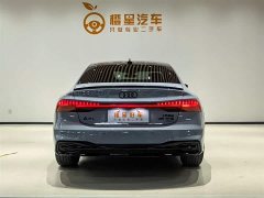 Audi A7L 2024 45 TFSI quattro RS package racing version - фото 6