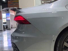 Audi A7L 2024 45 TFSI quattro RS package racing version - фото 8