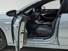 Audi A7L 2024 45 TFSI quattro RS package racing version - фото 9