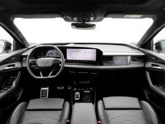 Audi Q6L e-tron 2026 first pilot version - фото 10