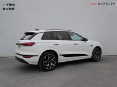 Audi Q6L e-tron 2026 first pilot version - фото 5