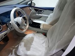 Mercedes-Benz EQE 500 4MATIC Pioneer Edition - фото 10