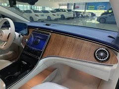 Mercedes-Benz EQE 500 4MATIC Pioneer Edition - фото 11