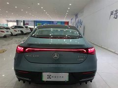 Mercedes-Benz EQE 500 4MATIC Pioneer Edition - фото 5