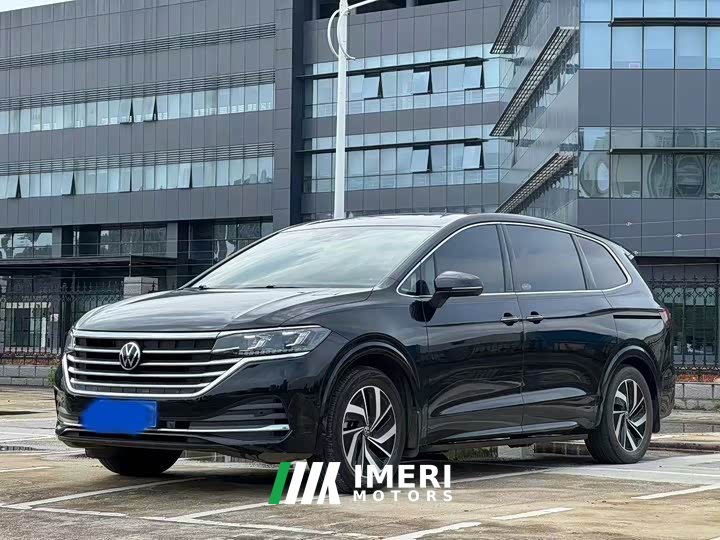 Lynk & Co Weiran 380TSI Zunchi Edition - автомобиль из Китая
