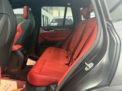 BMW X3 M 2022 X3 M Thunder Edition - фото 10
