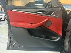 BMW X3 M 2022 X3 M Thunder Edition - фото 11