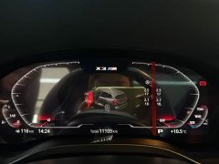 BMW X3 M 2022 X3 M Thunder Edition - фото 14