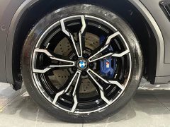 BMW X3 M 2022 X3 M Thunder Edition - фото 15