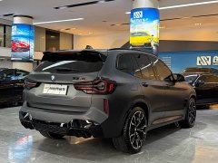 BMW X3 M 2022 X3 M Thunder Edition - фото 16