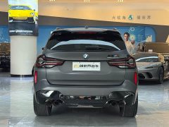BMW X3 M 2022 X3 M Thunder Edition - фото 17