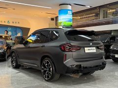 BMW X3 M 2022 X3 M Thunder Edition - фото 18