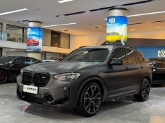 BMW X3 M 2022 X3 M Thunder Edition - фото 19