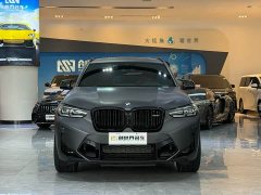BMW X3 M 2022 X3 M Thunder Edition - фото 2