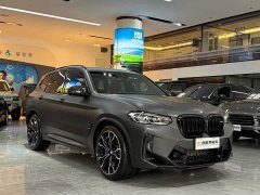 BMW X3 M 2022 X3 M Thunder Edition - фото 3