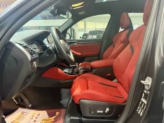 BMW X3 M 2022 X3 M Thunder Edition - фото 4