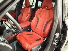 BMW X3 M 2022 X3 M Thunder Edition - фото 7